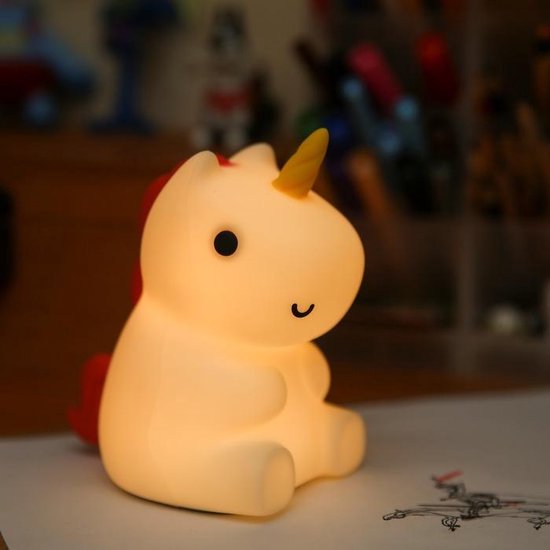 MEGALight Dr. Kunde- MAGGY MAGIC babynachtlamp , RGB LED 3 W, wisselende kleuren naar wens van MEGALight — afbeelding 4
