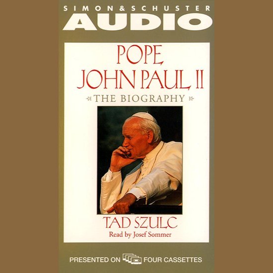 Pope John Paul II - cover
