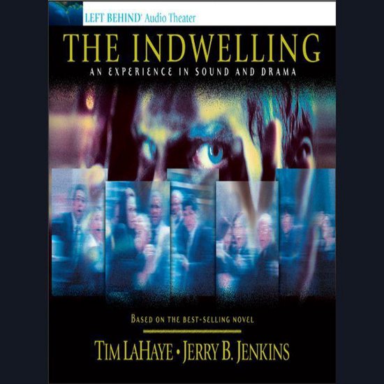 The Indwelling - cover