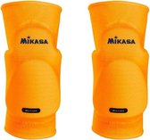 Mikasa MT6 Kniebeschermer - Oranje - maat Senior