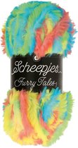 Scheepjes Furry Tales 100g - Over the Rainbow