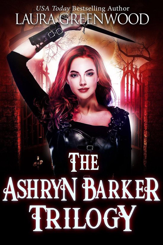 The Obscure World 1 - The Ashryn Barker Trilogy