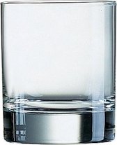 Islande Tumbler set - Waterglazen - Drinkglazen - Luxe Whiskeyglazen -  20cl - 6 stuks