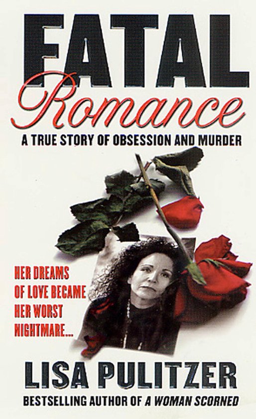 Fatal Romance - cover