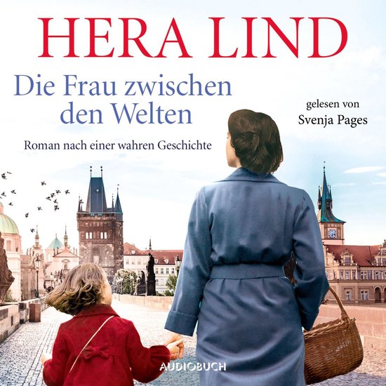 Die Frau zwischen den Welten - cover