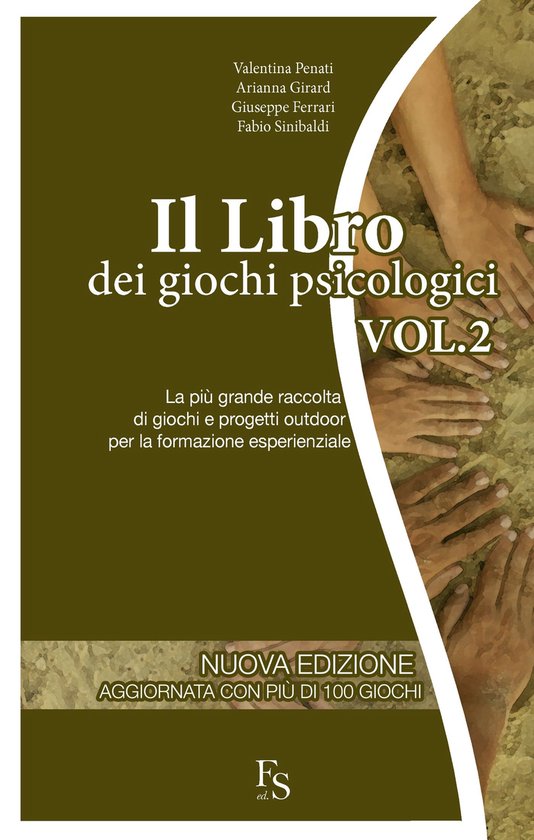 Il Libro dei Giochi Psicologici Vol. 2 - cover