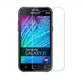 Tempered Glass - Screenprotector - Glasplaatje voor Samsung Galaxy J1