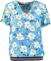 Vila joy soepel blouse shirt - Maat S | bol.com