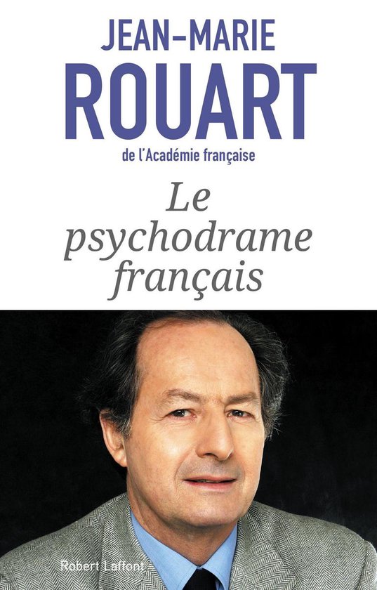 Le psychodrame français - cover