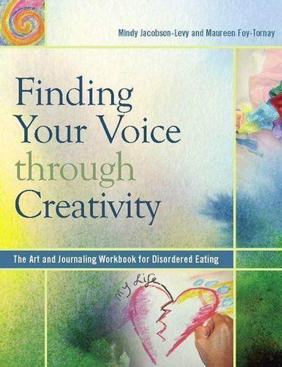 Finding Your Voice Through Creativity - cover