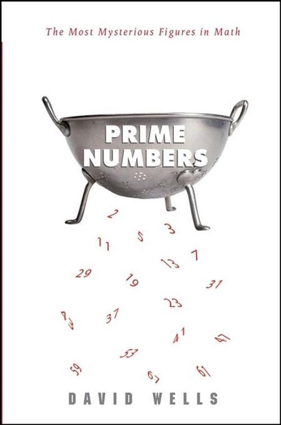 Prime Numbers - cover