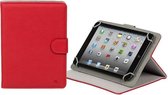 "RivaCase 3014 red tablet case 8"" "