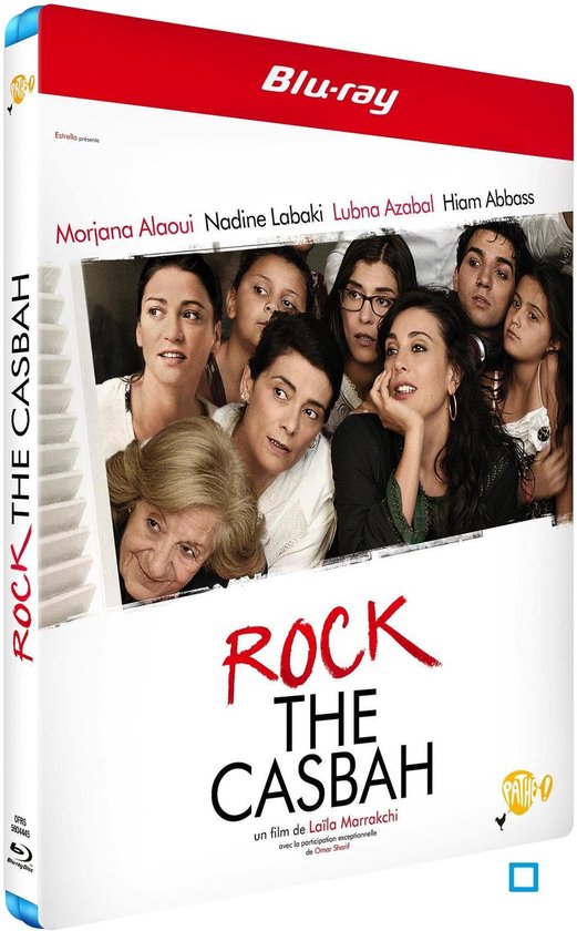 Rock the Casbah (2013)