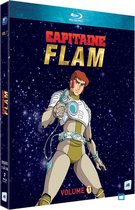 Capitaine Flam - Volume 1 - Épisodes 1 à 16