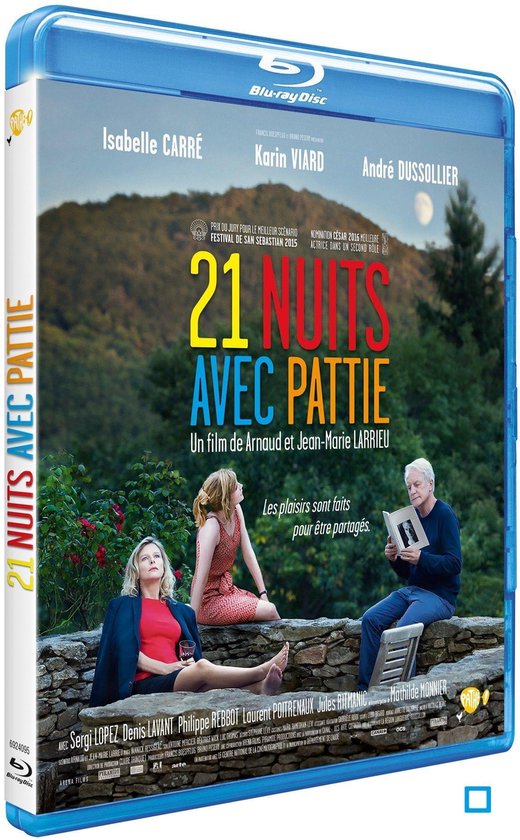 21 nuits avec Pattie