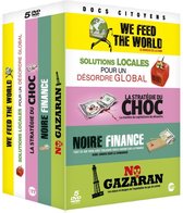 Docs Citoyens - Coffret 5 DVD