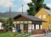 Busch - Bahnwarterhaus - Aktion H0 (5/20) * - BU1662 - modelbouwsets, hobbybouwspeelgoed voor kinderen, modelverf en accessoires