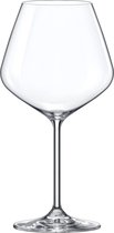 RONA - Wijnglas Bourgogne 69cl "Le vin" Kristal (6 stuks)