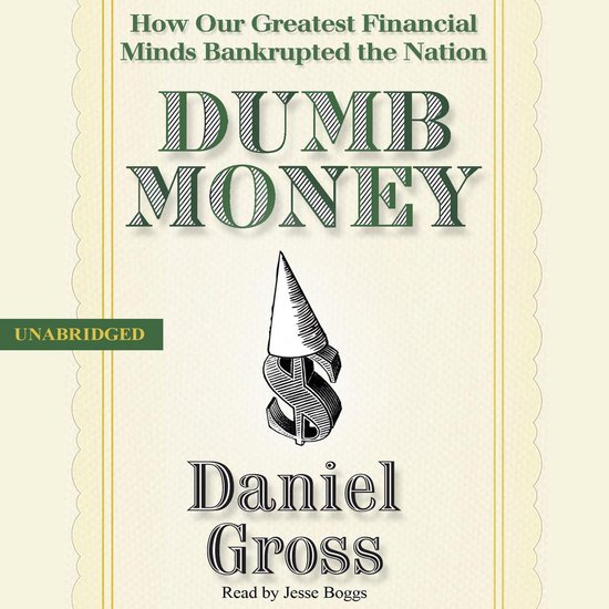 Dumb Money - cover