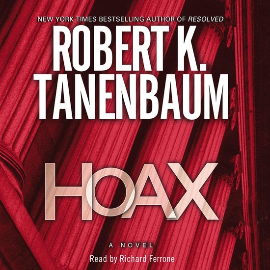 Hoax - cover