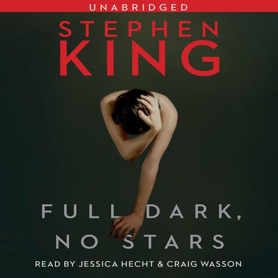 Full Dark, No Stars - cover