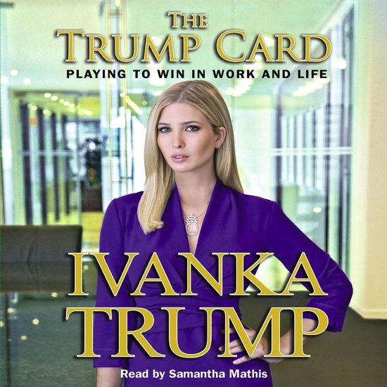Trump Card - cover