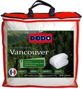 Dekbed DODO Vancouver Wit (200 x 200 cm)