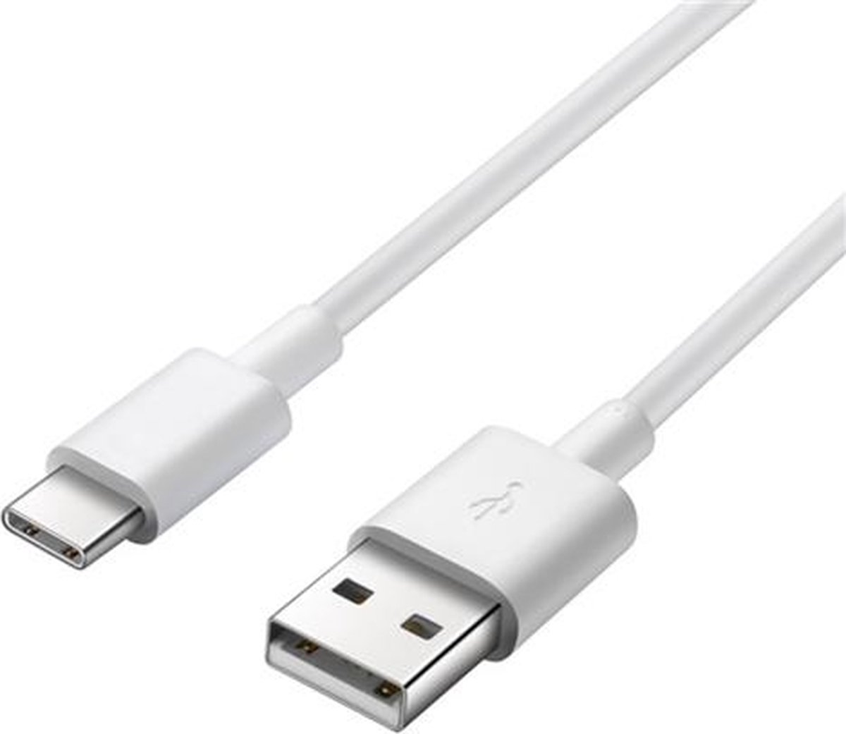 PremiumCord ku31cf2w USB-kabel USB 3.2 Gen 1 (3.1 Gen 1) 2 m USB C USB A Wit