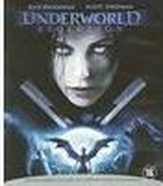 Cover van de film 'Underworld Evolution'
