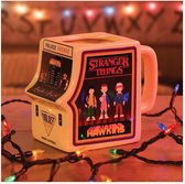 STRANGER THINGS - Arcade Machine - Beker 3D 500ml