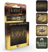 Onderzetters - The Hobbit Official Coaster Pack - 4 Onderzetters