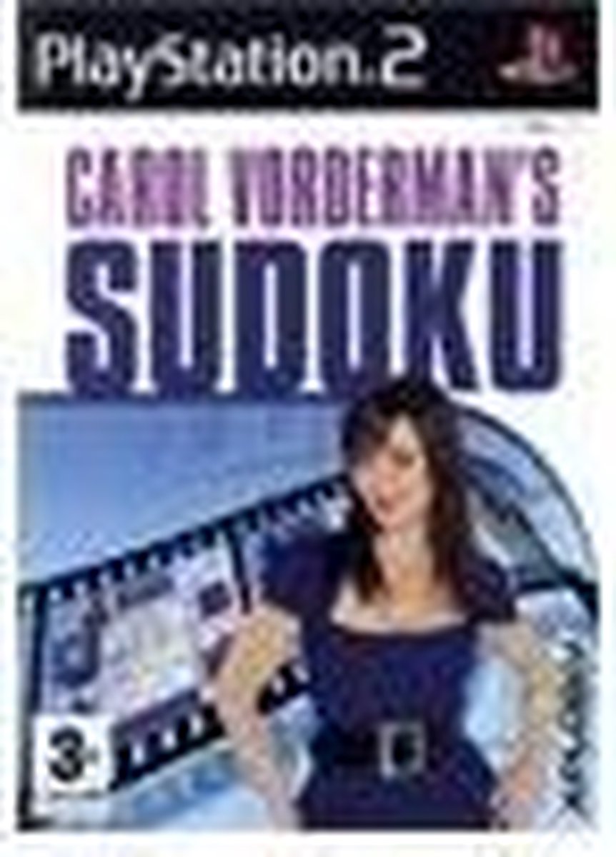 Carol Vorderman's Sudoku - Empire