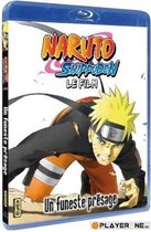 Naruto Shippuden - Le film : Un funeste présage - Combo Blu-Ray + DVD