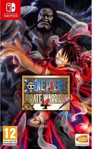 One Piece : Pirate Warriors 4 - Nintendo Switch