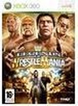 WWE Legends of Wrestlemania  - Xbox 360