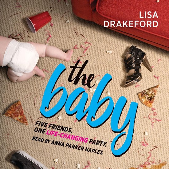 The Baby - cover