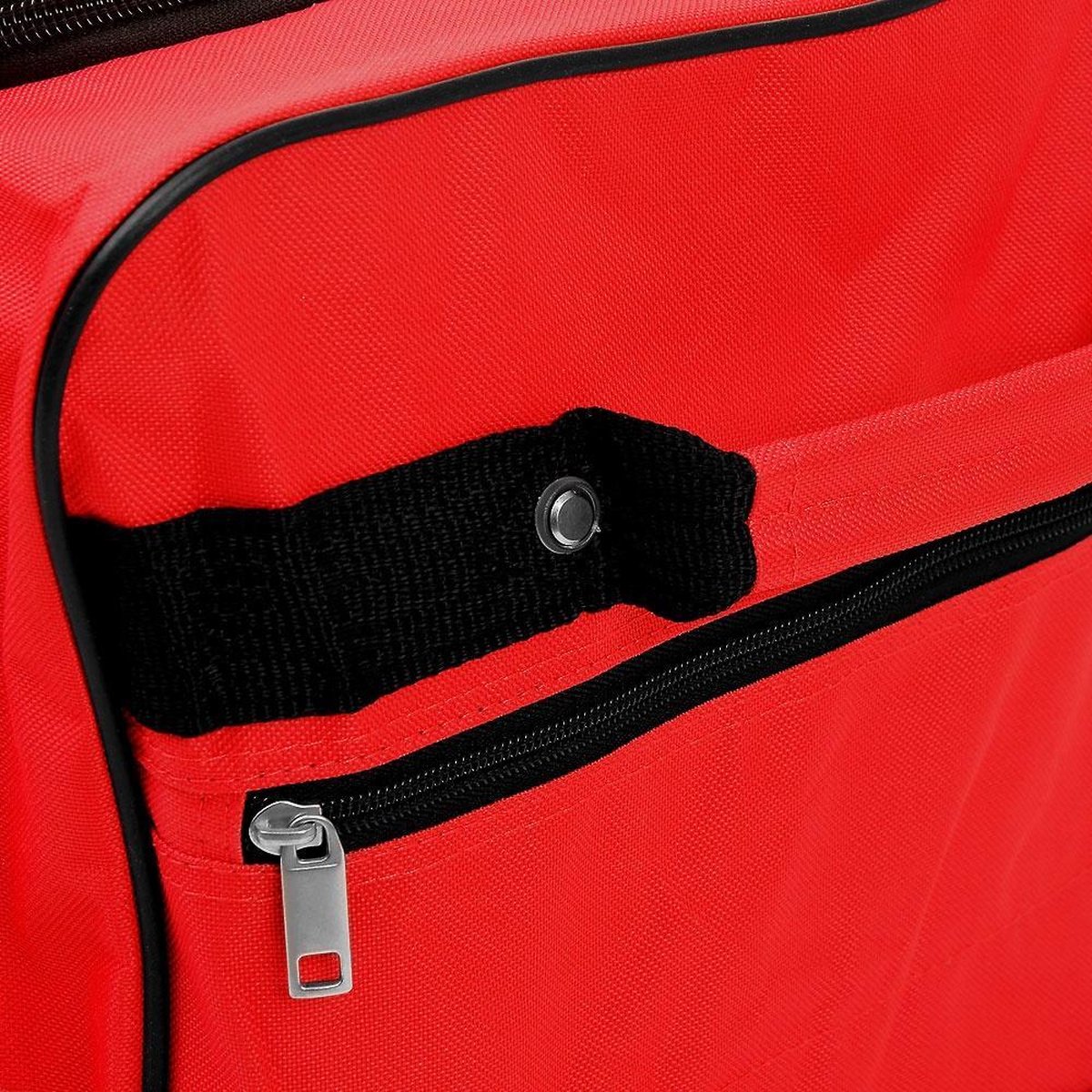Sac à maillots - Erima - travel line noir taille 0