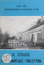 Omslag Le collège de l'Immaculée Conception