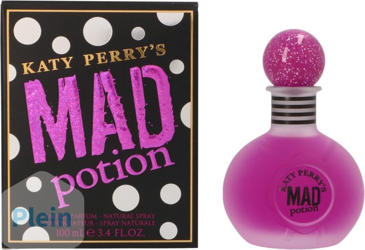 Katy Perry Mad Potion Eau De Parfum 100ml
