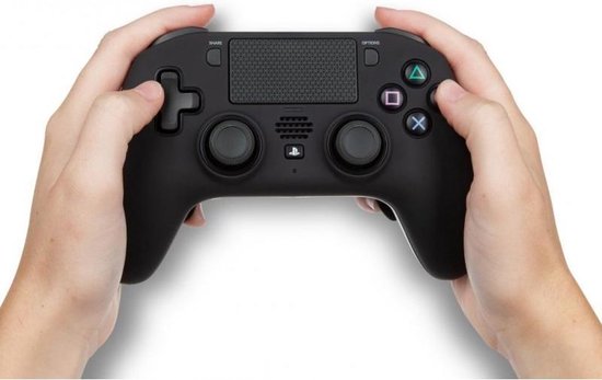 PowerA Fusion Pro Draadloze Controller Geschikt voor PS4 Zwart