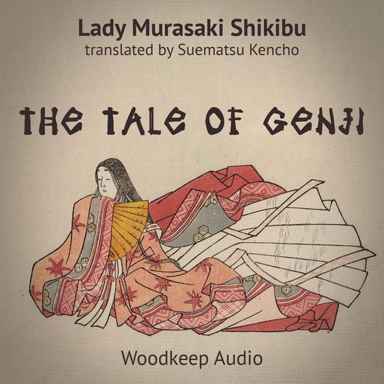 The Tale of Genji - cover