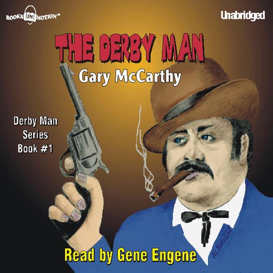 The Derby Man - cover