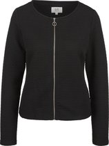 Q/S Designed by Dames Sweatvest Longsleeve - Maat XS