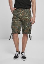 Urban Classics Cargo Korte broek -5XL- Urban Legend Cargo Groen/Bruin