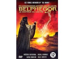 Belphegor - Le Fantome du Louvre
