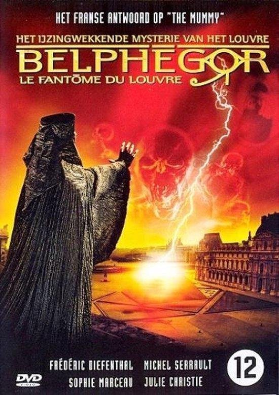 Belphegor - Le Fantome du Louvre