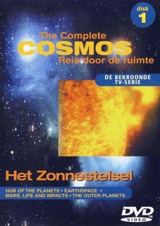 Cover van de film 'Complete Cosmos 1 - Het Zonnestelsel'