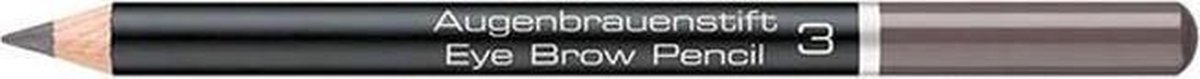 Goedkoopste Artdeco Eye Brow Pencil - 3 Soft Brown