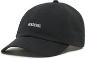 Herschel Sportcap - Maat One size  - Unisex - zwart/wit