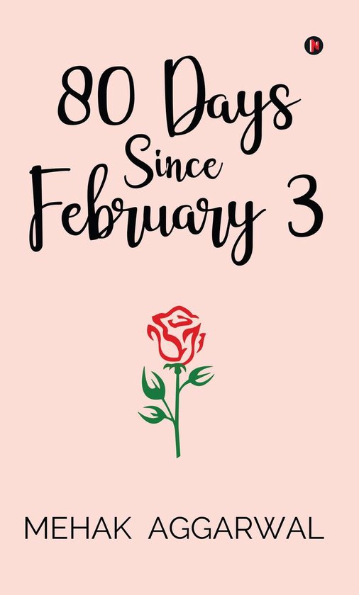 80 Days Since February 3 - cover